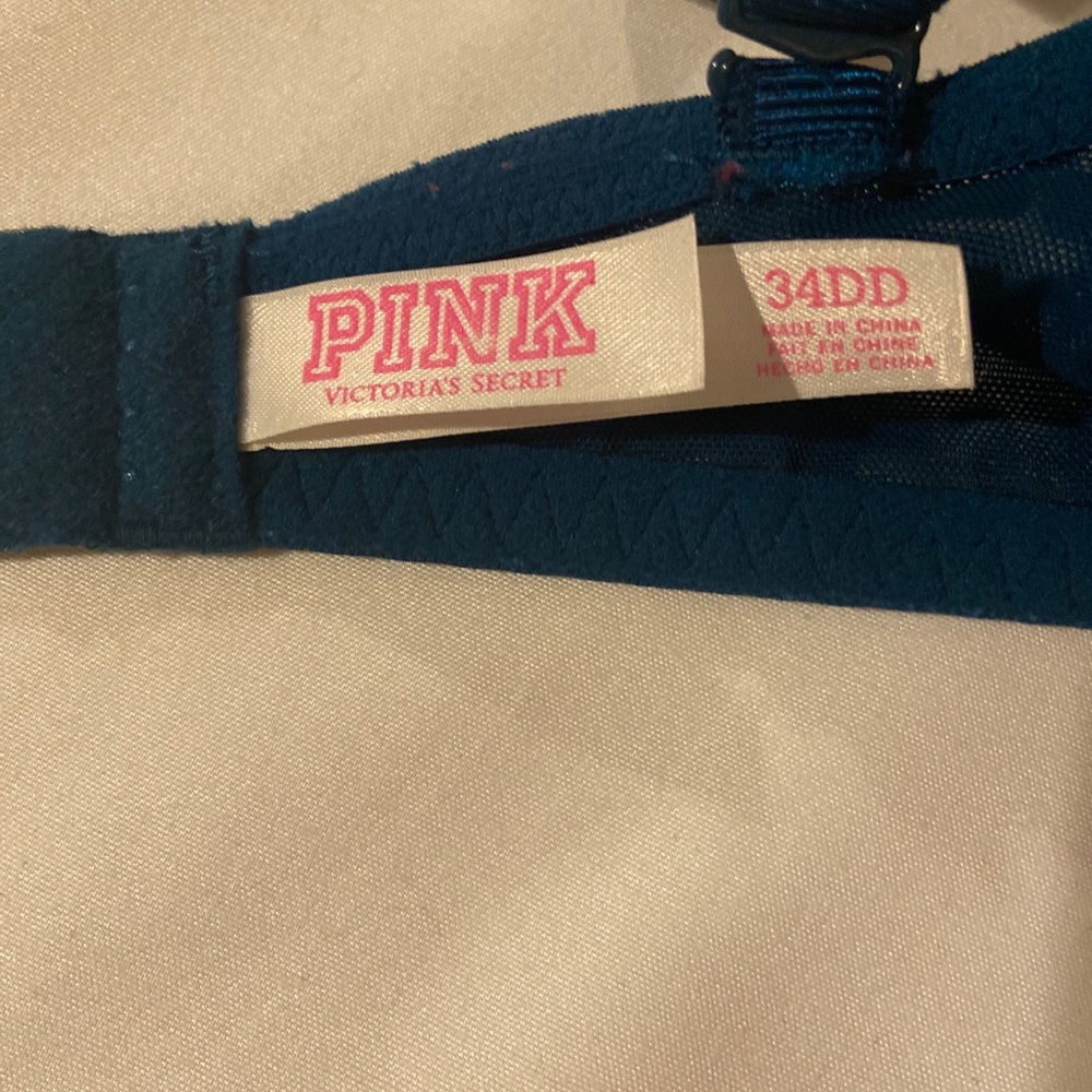 victoria secret push up bra 34DD